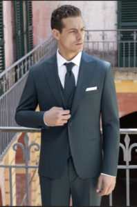 Abito da sposo 2026 Angelo Toma AT5228R