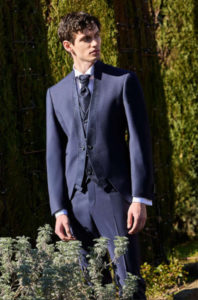 Abito da sposo 2026 Luigi Bianchi 60441 3469 63389