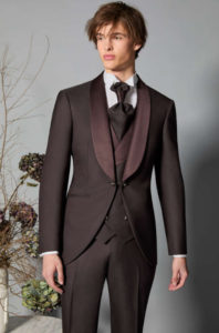 Abito da sposo Luigi Bianchi 60434 3468 63372