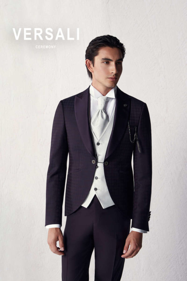 Abiti Sposo Andrea Versali 2026 1V16 26991 V007 1