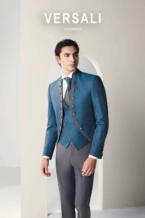 Abiti Sposo Andrea Versali 2026 1V47 25906 V003 1