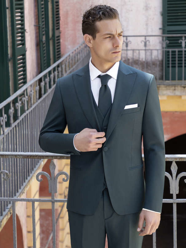 Abiti Sposo Angelo Toma 2026 At5228R 1