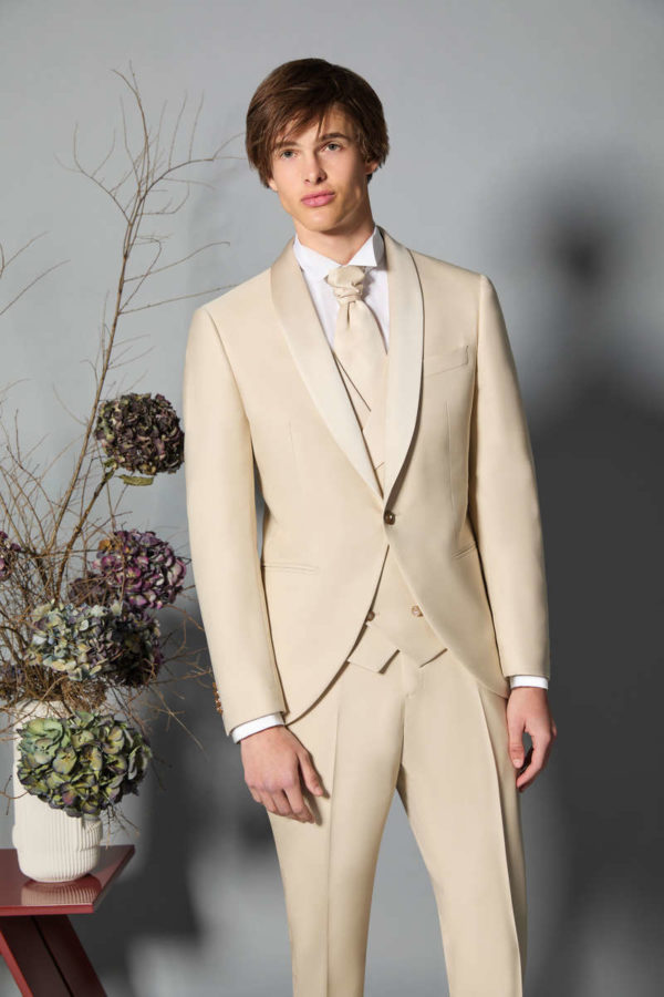 Abiti Sposo Luigi Bianchi 2026 60421 63372 1