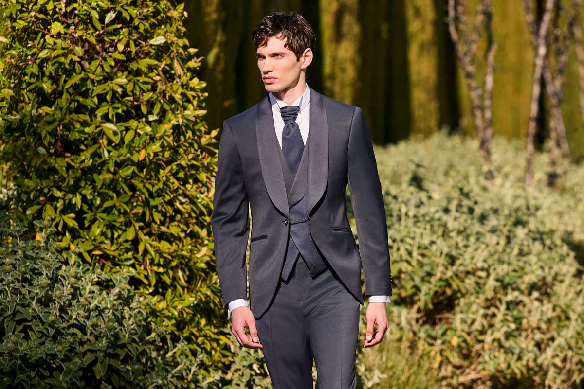 Abiti Sposo Luigi Bianchi 2026 60433 3468 63377 2