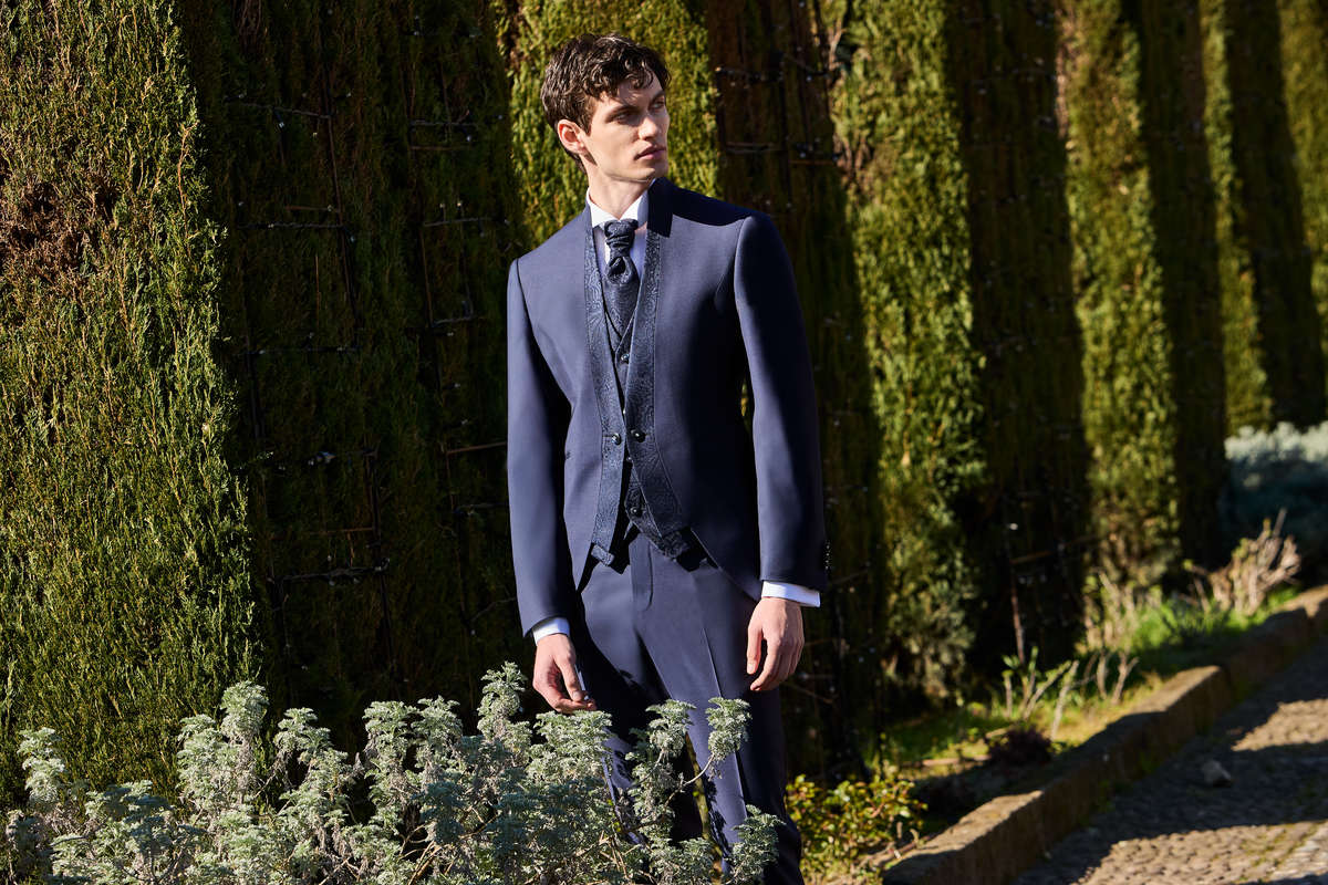 Abiti Sposo Luigi Bianchi 2026 60441 3469 63389 2