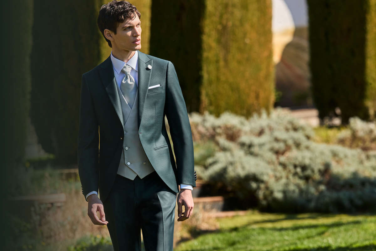 Abiti Sposo Luigi Bianchi 2026 60448 3452 63374 2