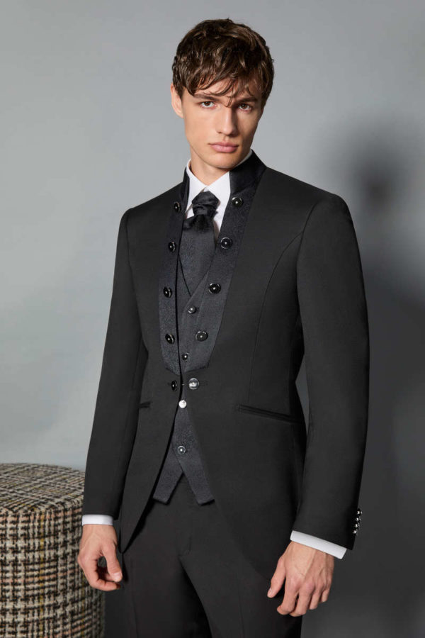 Abiti Sposo Luigi Bianchi 2026 60456 3461 63387 1