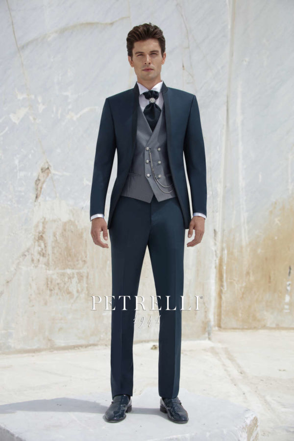 Abiti Sposo Petrelli 2026 1941 C40009Rc Camp 1043 1