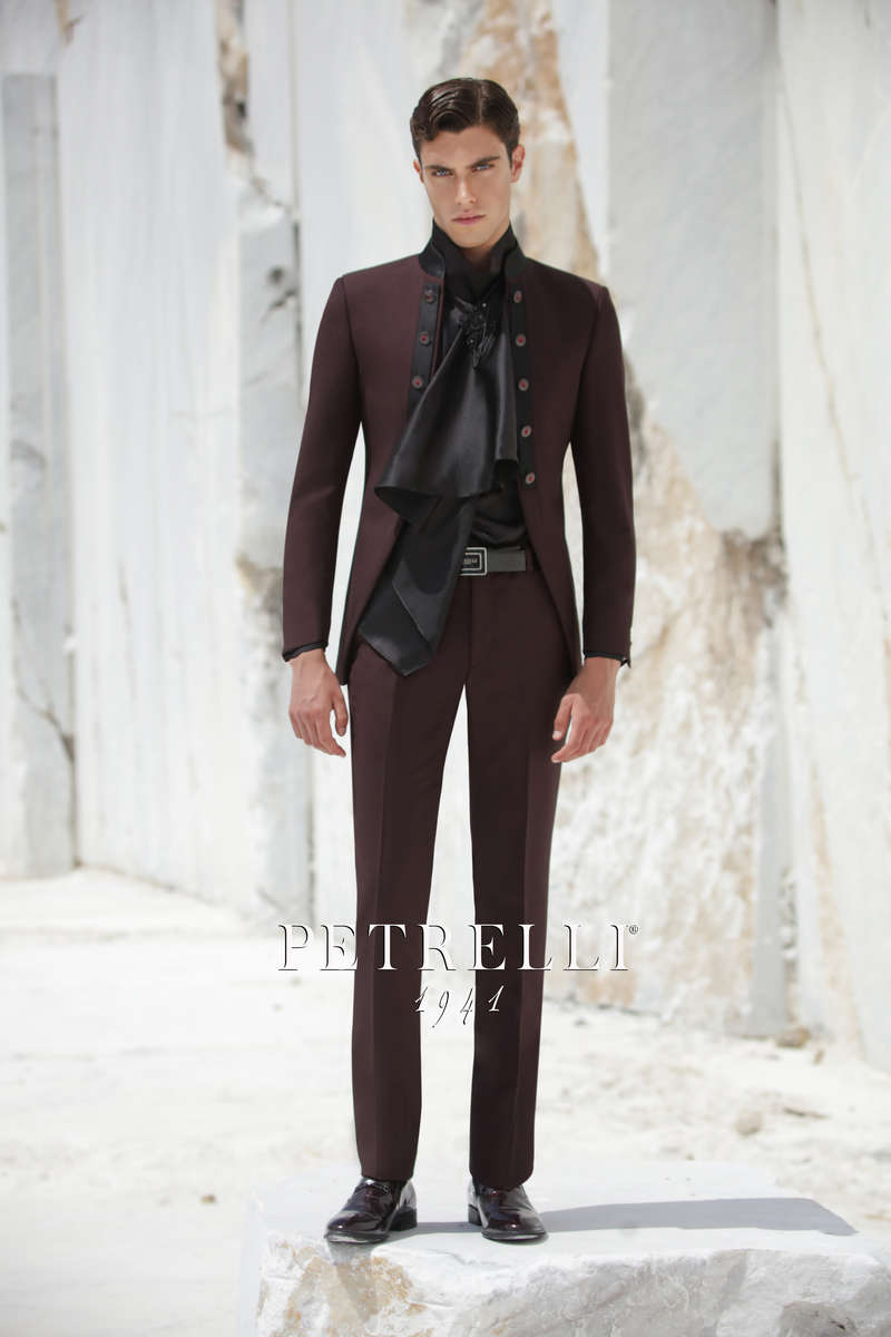 Abiti Sposo Petrelli 2026 1941 C40046Rcdb5 Camp 297 2