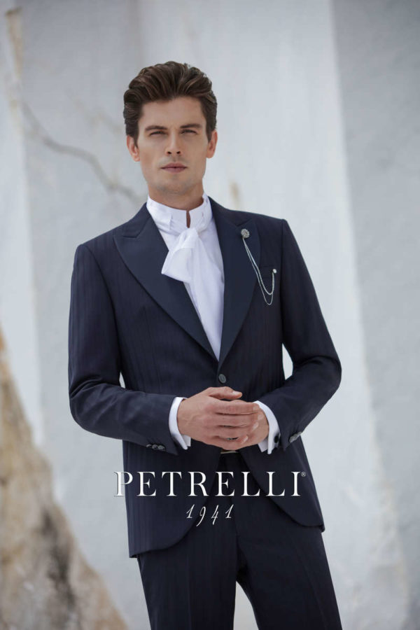 Abiti Sposo Petrelli 2026 1941 N20011D Camp 169 1