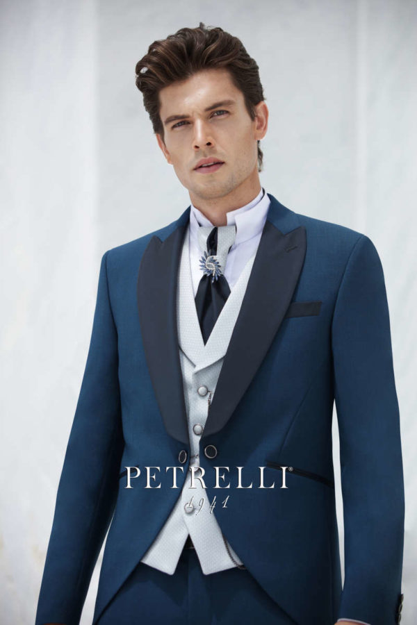 Abiti Sposo Petrelli 2026 1941 T20013D Camp 226 1