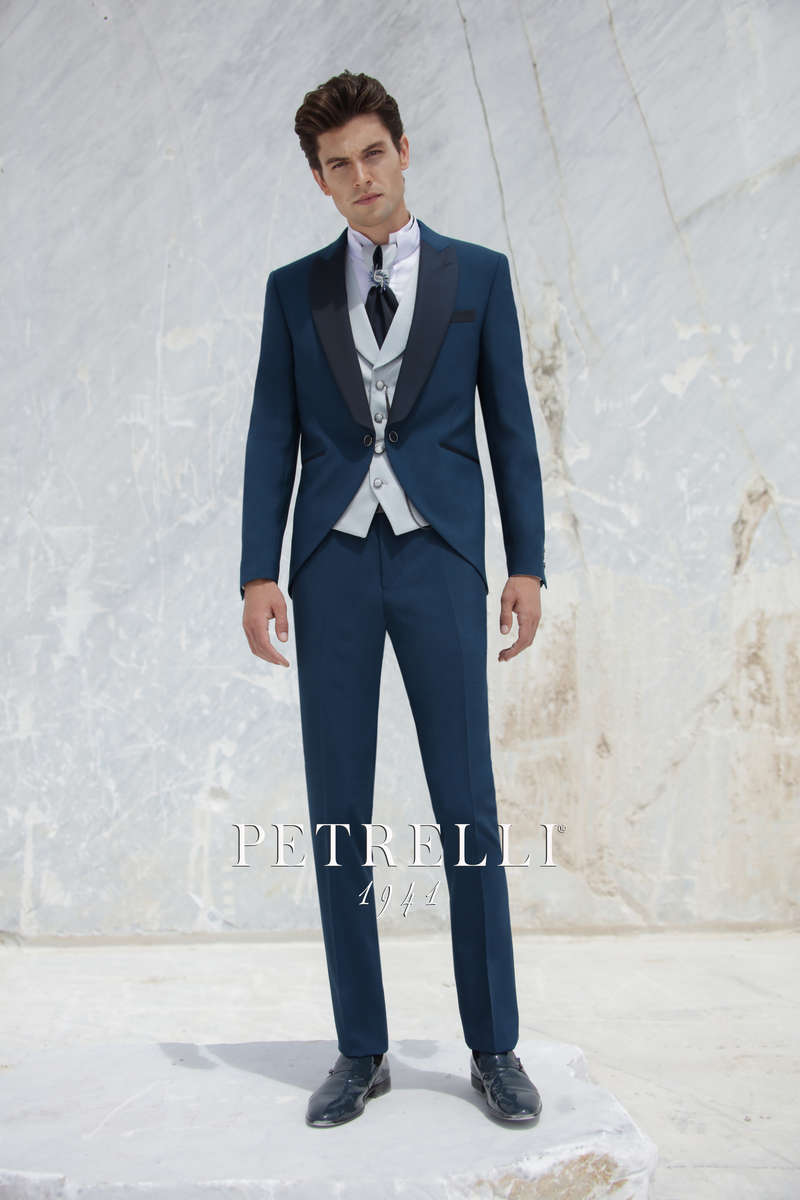 Abiti Sposo Petrelli 2026 1941 T20013D Camp 226 2