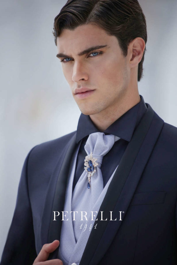 Abiti Sposo Petrelli 2026 1941 T30010Ri Camp 259 1