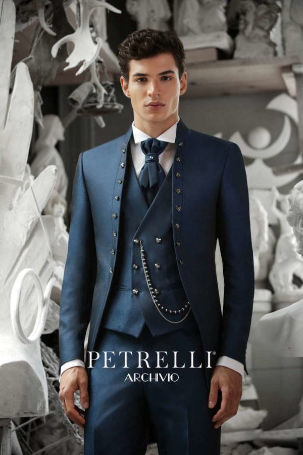 Abiti Sposo Petrelli 2026 Archivio C40009Rb8 Camp 546 1