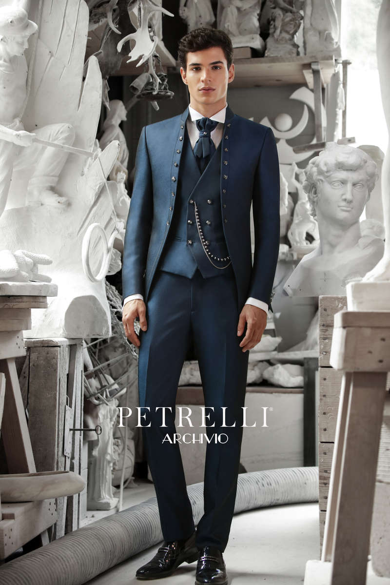 Abiti Sposo Petrelli 2026 Archivio C40009Rb8 Camp 546 2