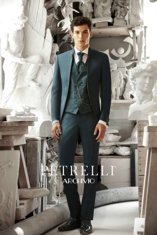 Abiti Sposo Petrelli 2026 Archivio C40009Rc Camp 542 1