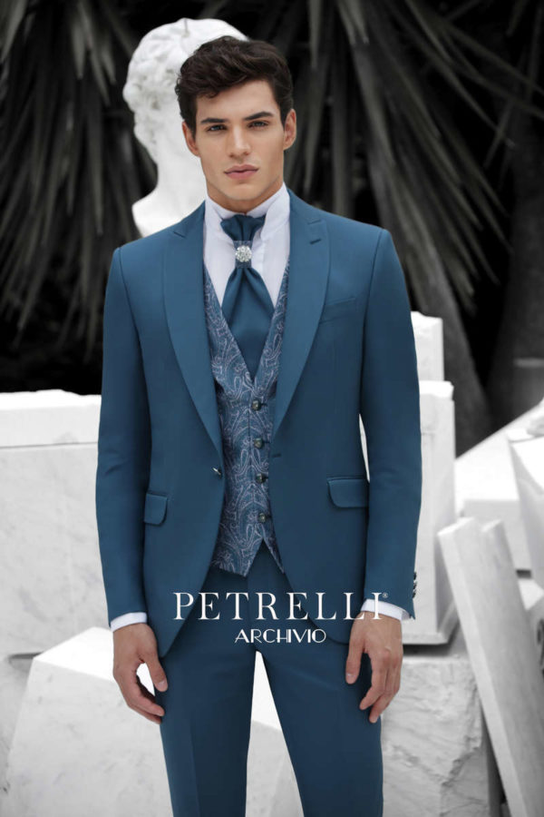 Abiti Sposo Petrelli 2026 Archivio N20004 Camp 426 1