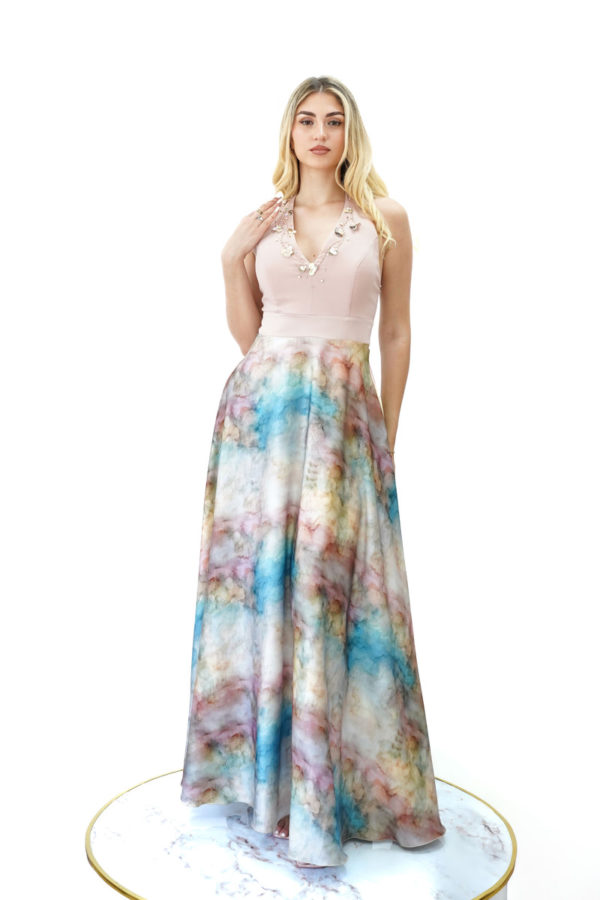 Abiti Cerimonia Donna Elena Conti 2026 Ca 09 26 1