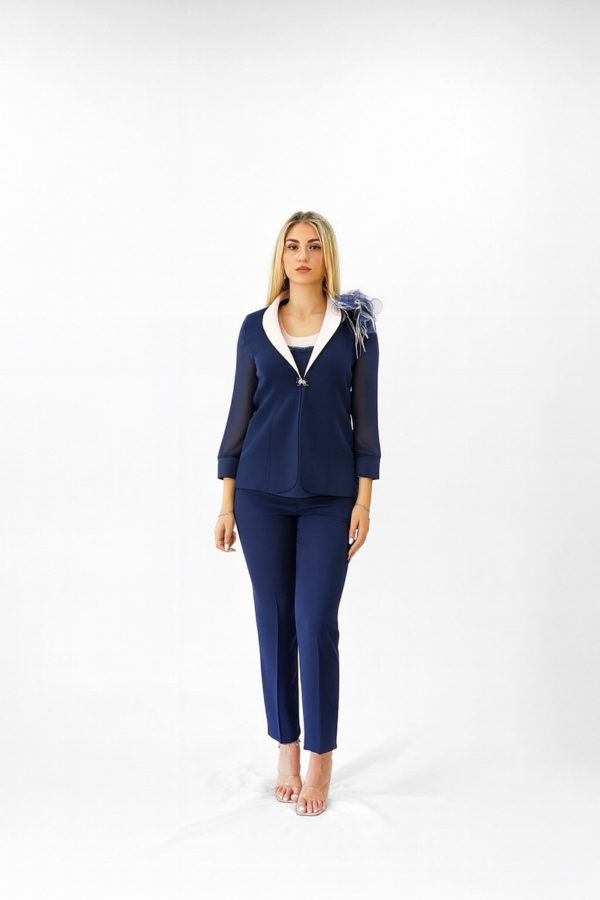 Abiti Cerimonia Donna Elena Conti 2026 Ec 40 26 1