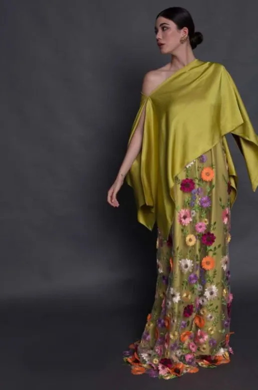 Abiti Cerimonia Donna Mass by Matilde Cano 2026 T652 1