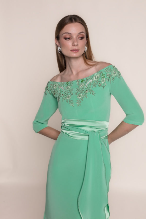 Abiti Cerimonia Donna Matilde Cano 2026 4503 1