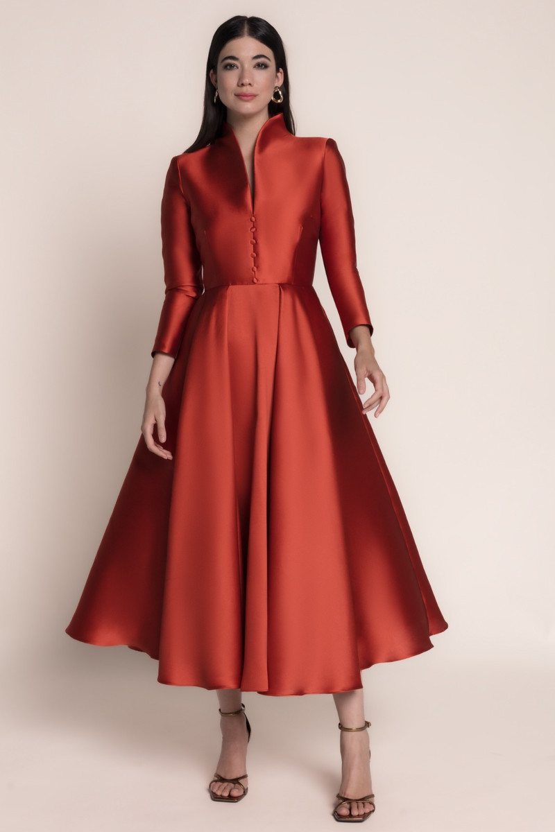 Abiti Cerimonia Donna Matilde Cano 2026 4552 2