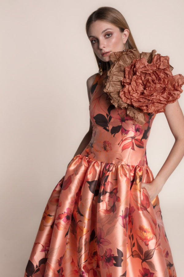 Abiti Cerimonia Donna Matilde Cano 2026 4660 1