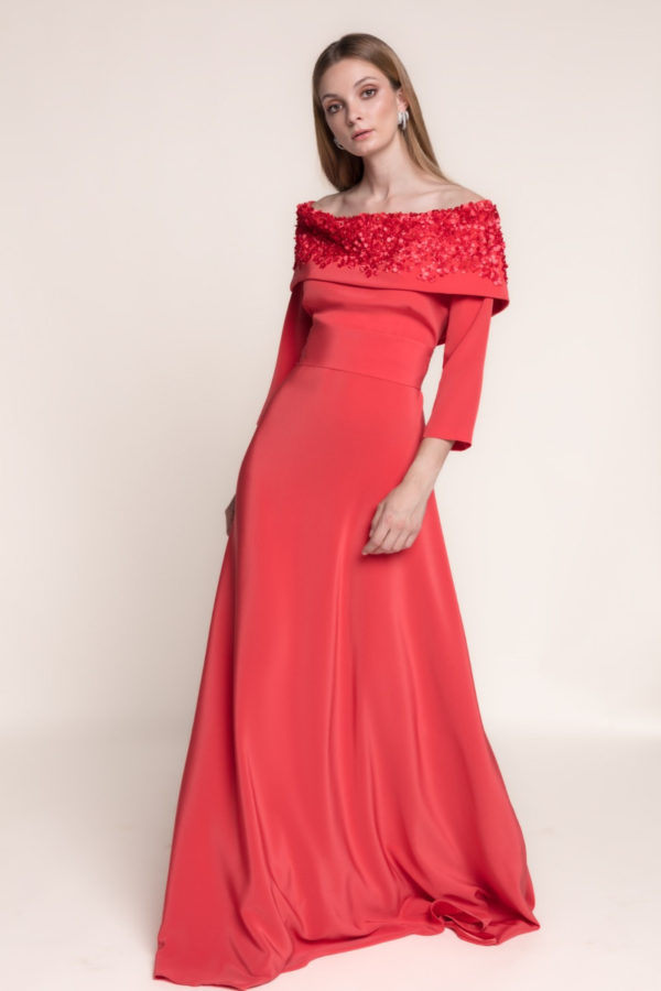 Abiti Cerimonia Donna Matilde Cano 2026 4693 1