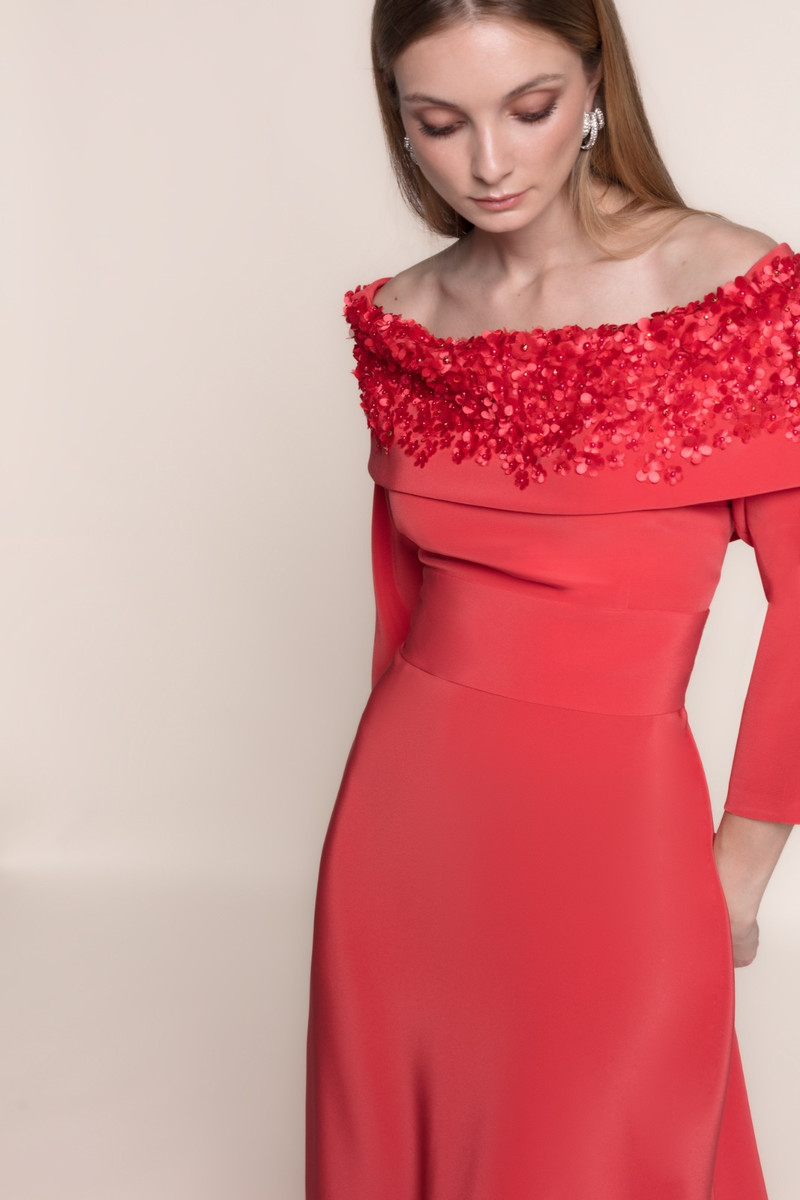 Abiti Cerimonia Donna Matilde Cano 2026 4693 2