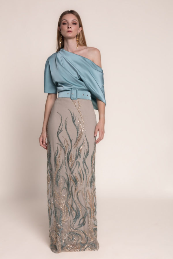 Abiti Cerimonia Donna Matilde Cano 2026 4698 1