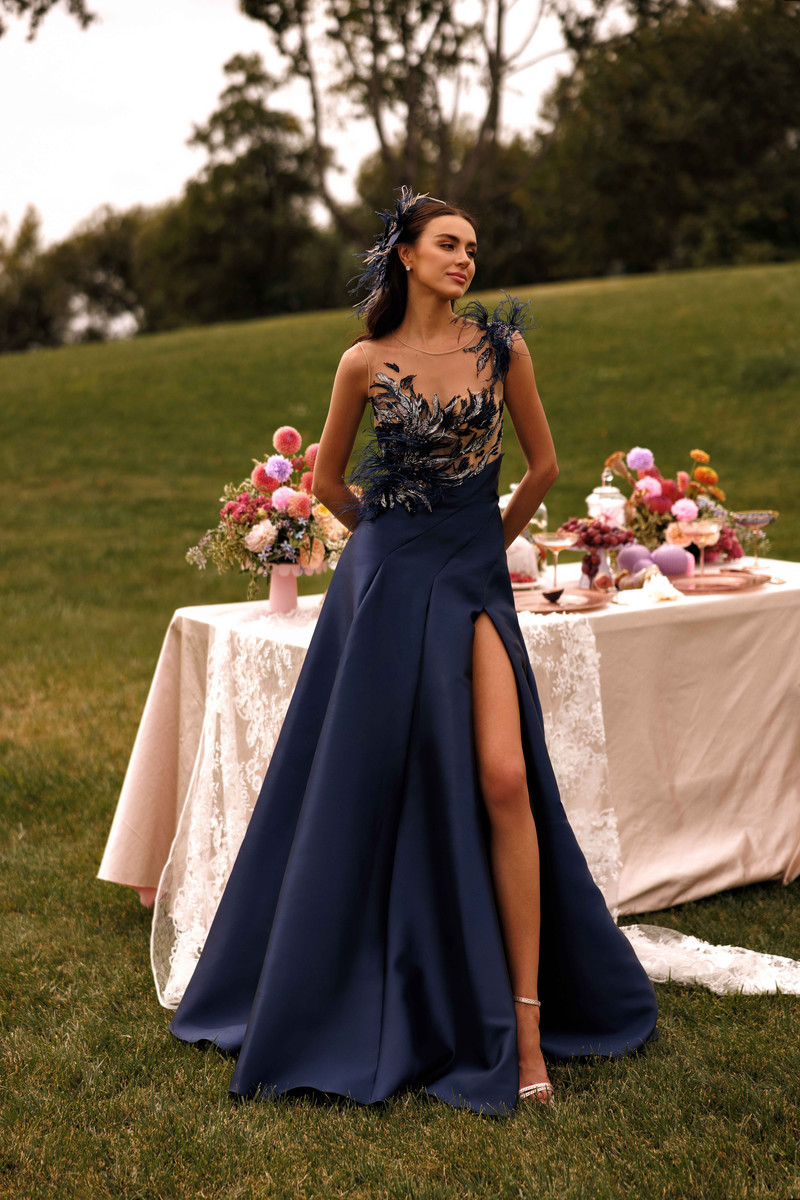 Abiti Cerimonia Donna Natali Styran 2026 Tilda 2