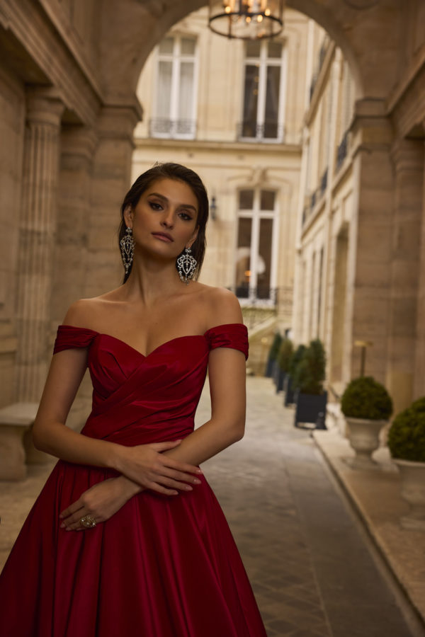 Abiti Cerimonia Donna Veni Infantino by Ronald Joyce 2026 992677B 1