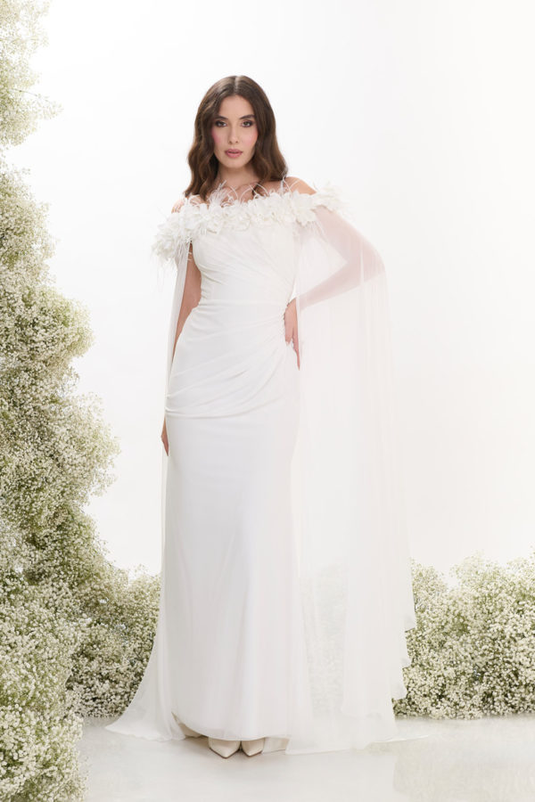 Abiti Cerimonia Donna Vivien Luxury 2026 153 1