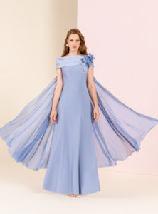 Abito da cerimonia donna 2026: modello 1