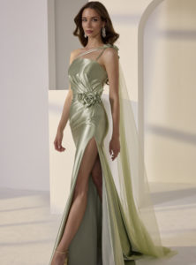 Abito da cerimonia donna 2026: modello 16