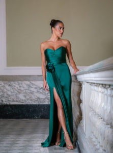 Abito da cerimonia donna 2026: modello 2