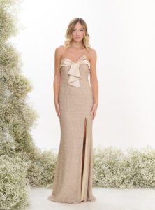 Abito da cerimonia donna 2026: modello 20