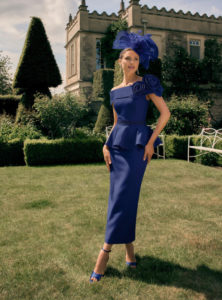 Abito da cerimonia donna 2026: modello 3