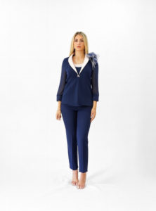 Abito da cerimonia donna 2026: modello 7