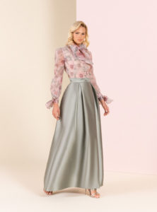 Abito da cerimonia donna 2026: modello 8