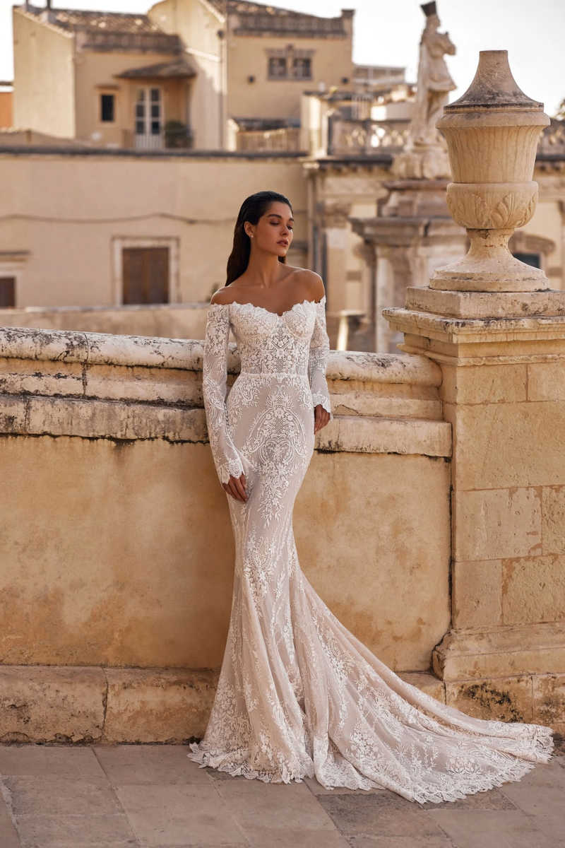 Abiti Sposa Gabriella Privè 2026 01458 2