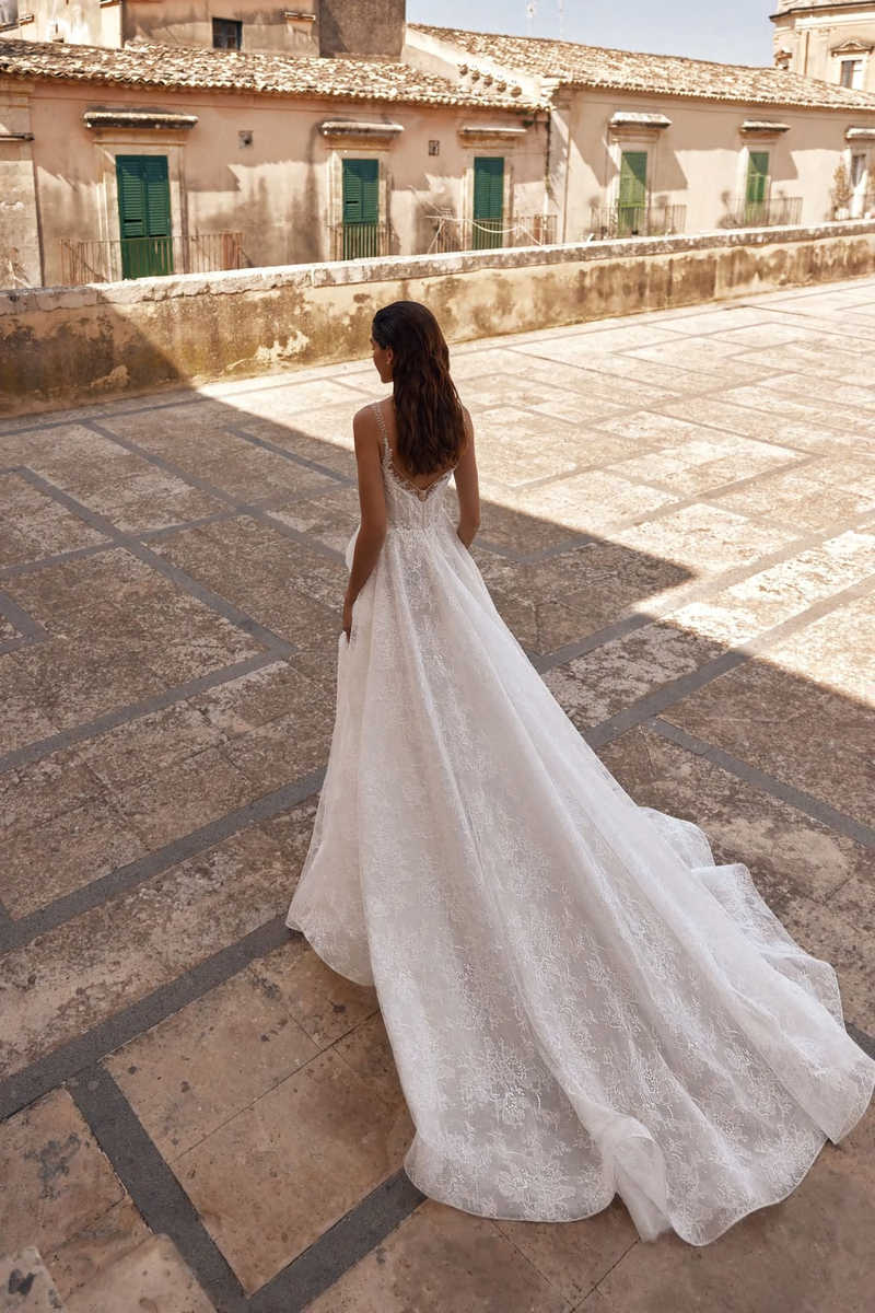 Abiti Sposa Gabriella Privè 2026 01466 2