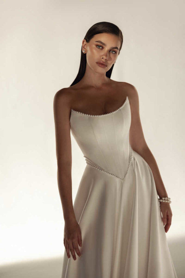 Abiti Sposa Gabriella Privè 2026 Leila