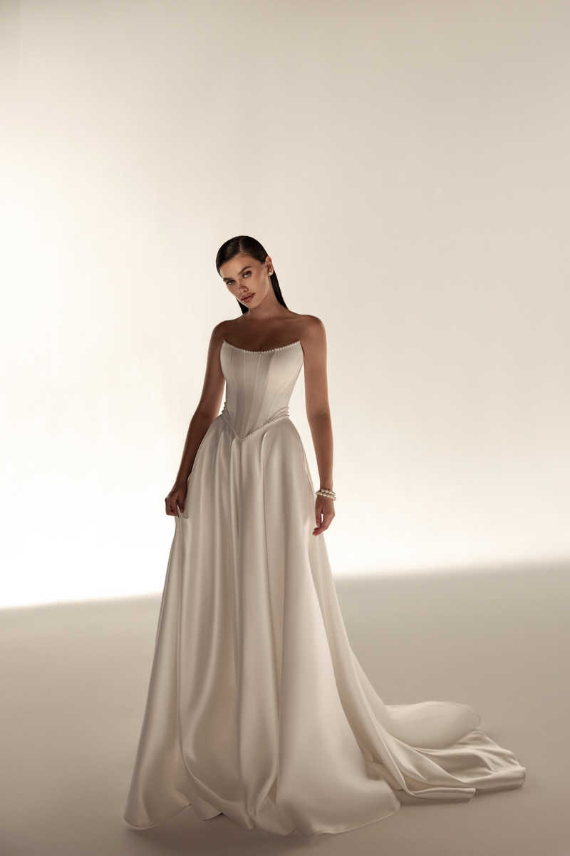 Abiti Sposa Gabriella Privè 2026 Leila 2
