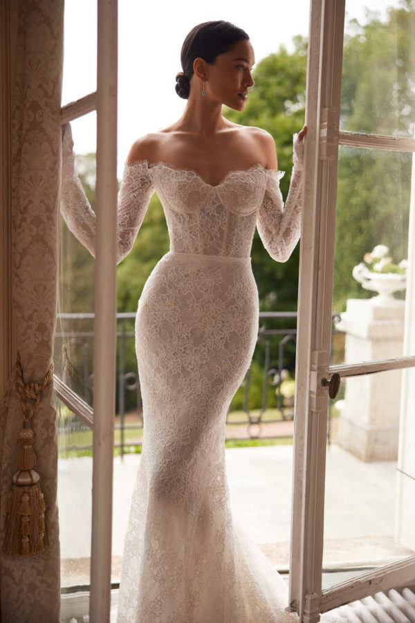 Abiti Sposa Gabriella Privè 2026 Yd18285