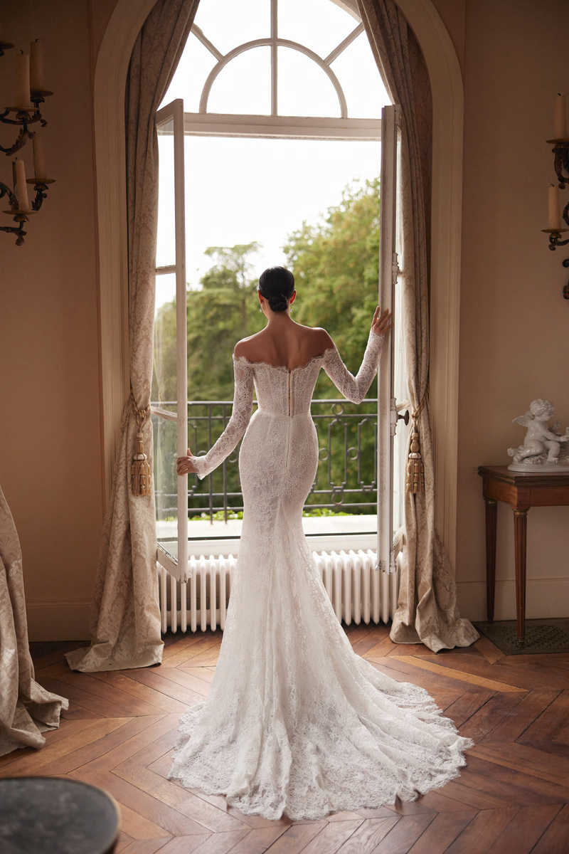 Abiti Sposa Gabriella Privè 2026 Yd18285 2