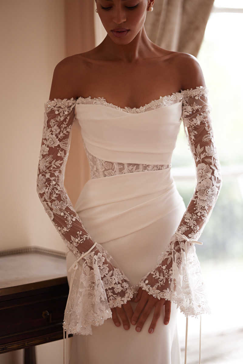 Abiti Sposa Gabriella Privè 2026 Yd18304