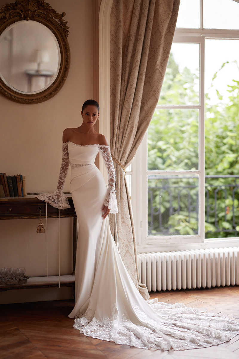 Abiti Sposa Gabriella Privè 2026 Yd18304 2