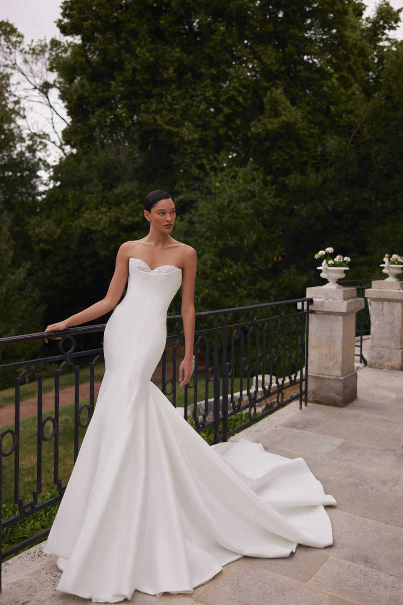 Abiti Sposa Gabriella Privè 2026 Yd18321 2