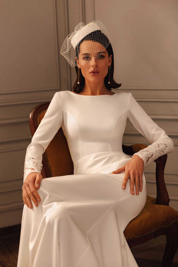 Abiti Sposa Natali Styran 2026 Fleur